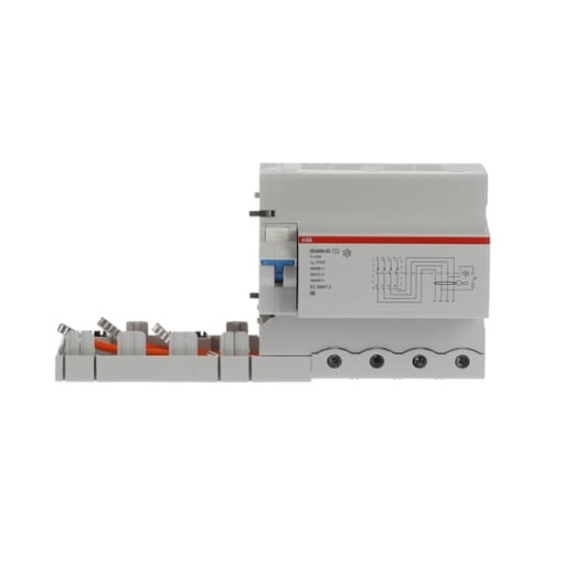 DDA804AC-630,03  - RCD Block