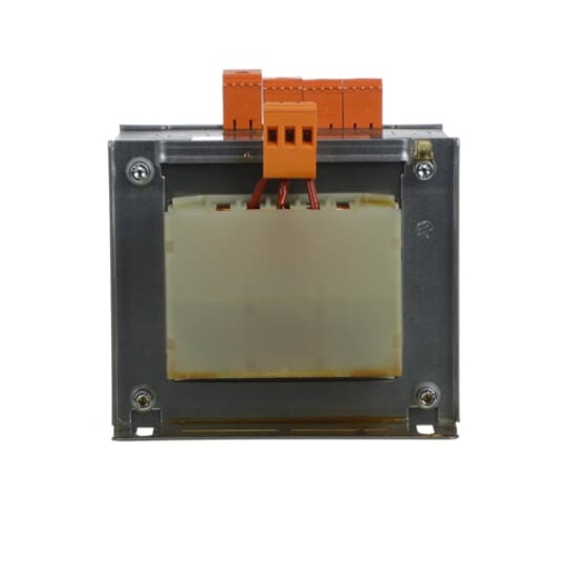 Single phase control transformer
