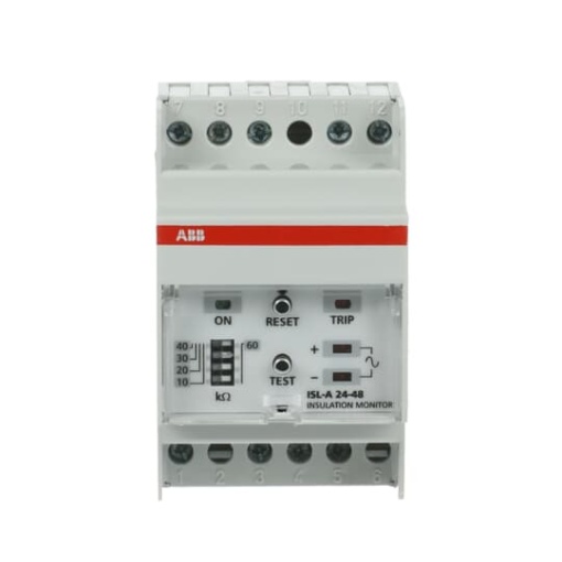 ISL-A 24-48  Insulation monitor