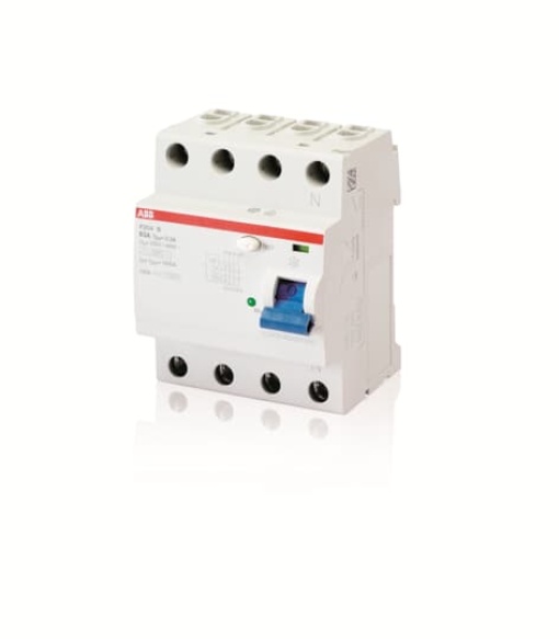 Residual Current Circuit Breaker  - 4P - Type B - 300 mA - 63 A