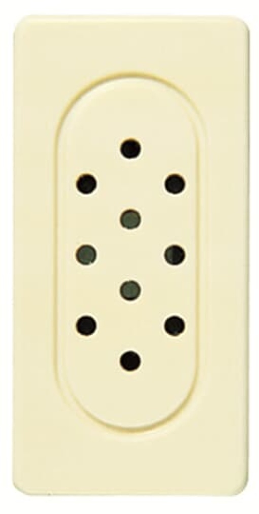 Buzzer 250 V Ivory  Stylo