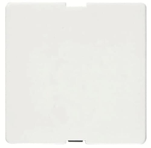Blank cover Blind plate None Alpin White  Stylo