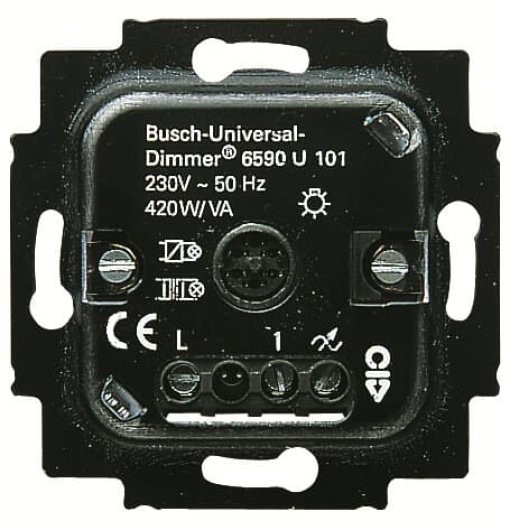 Blind switch 230 V