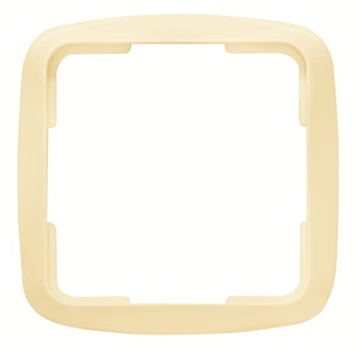 Frame 1gang Ivory - Arco