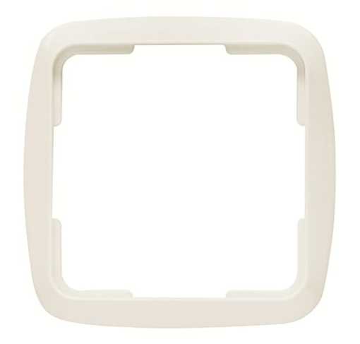 Frame 1-gangs White - Arco