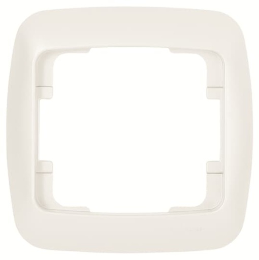 Frame 1gangs White  Arco