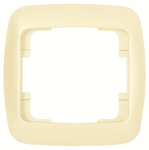 Frame 3gang Ivory - Arco