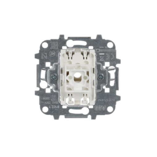 Switch 2way Twoway switch with LED exchangeable  16 A
