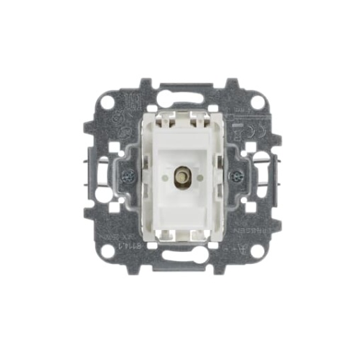 Switch 1way Hotel card with LED exchangeable 250 V 2pole switch