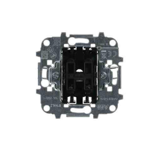 Push button 1 NO 0 NC 1 CO 10 A