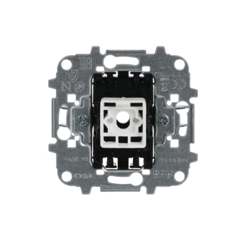 Push button 0 NO 1 NC 1 CO 10 A