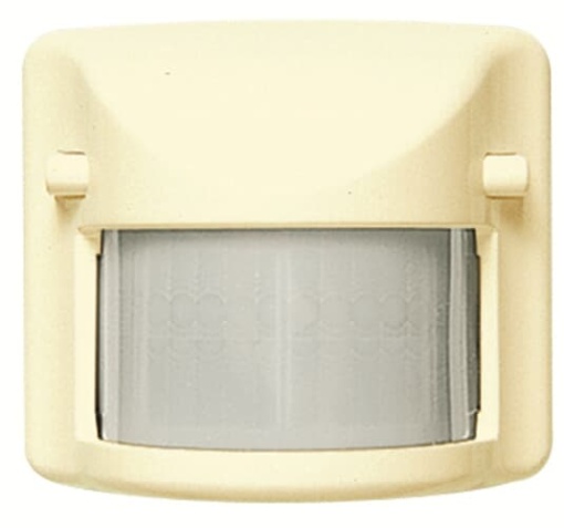 82411 BM Motion detector IR sensor Movement sensor Cream white electro white  Arco