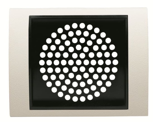 Cover bell Loudspeaker Cream white - Olas