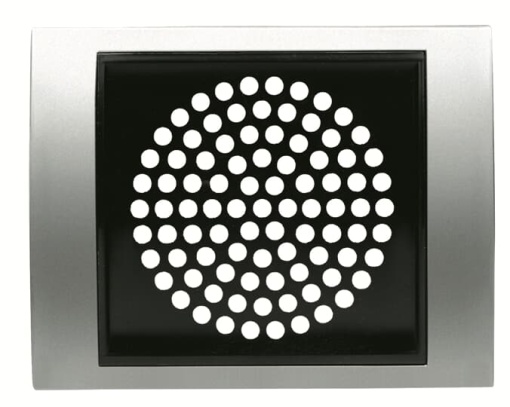 Cover bell Loudspeaker Titanium - Olas