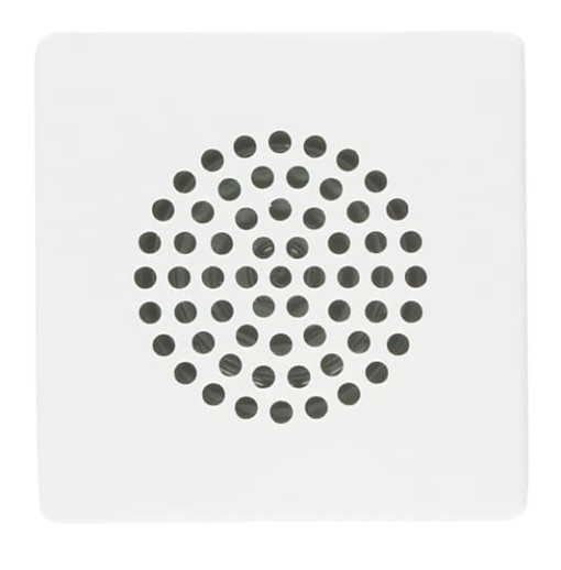 Door bell Alpin White  Stylo