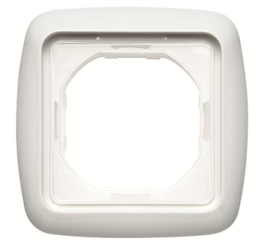 Frame 1-gangs White - Arco
