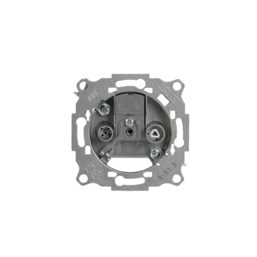 TVSAT outlet End socket No color