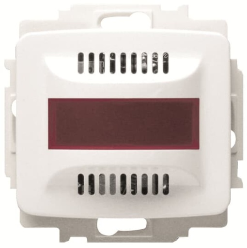 Optical and acoustic signaling device Wall mounting White - Arco