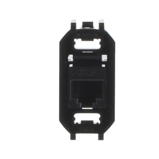 Data outlet Rj45 1 gang No color - Zenit