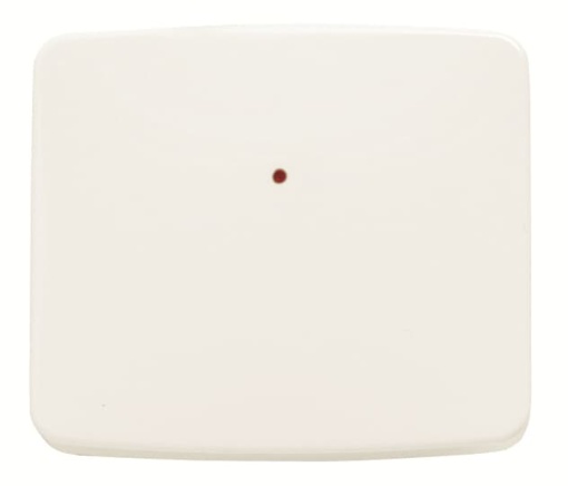 Rocker switch Without imprint for Switchpush button Single push button White - Arco