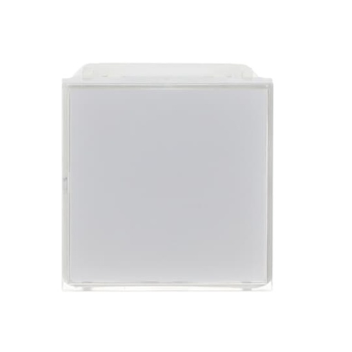 Signaling light LED not exchangeable  White White  Zenit