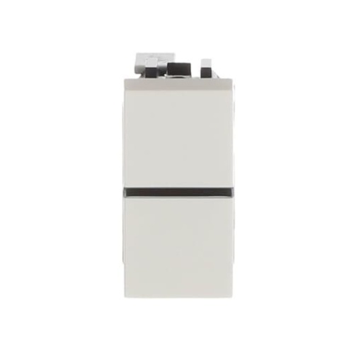 Switch 2way Twoway switch with LED exchangeable White  Zenit