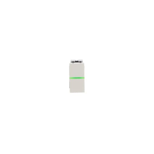 Switch 2way Rockerbutton Twoway switch with LED exchangeable White  Zenit