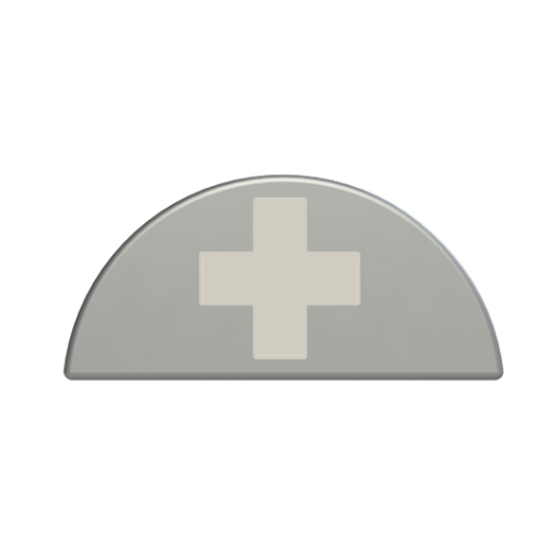 Cover plate - Zenit