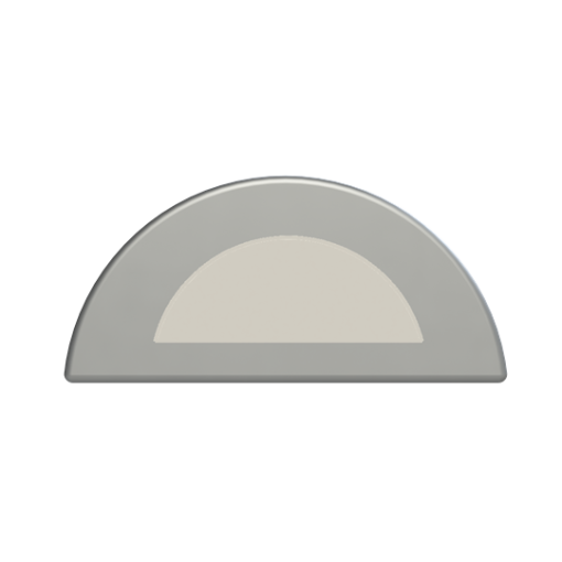 Cover plate - Zenit