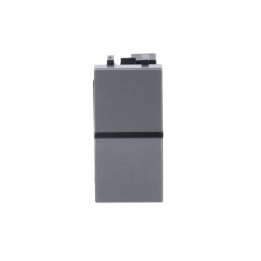Pushbutton Without imprint Single push button 1P pole 1NO 0NC 1CO Silver  Zenit