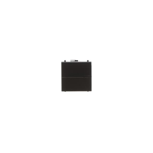 Switch 1way Off switch 1pole with LED exchangeable Anthracite  Zenit