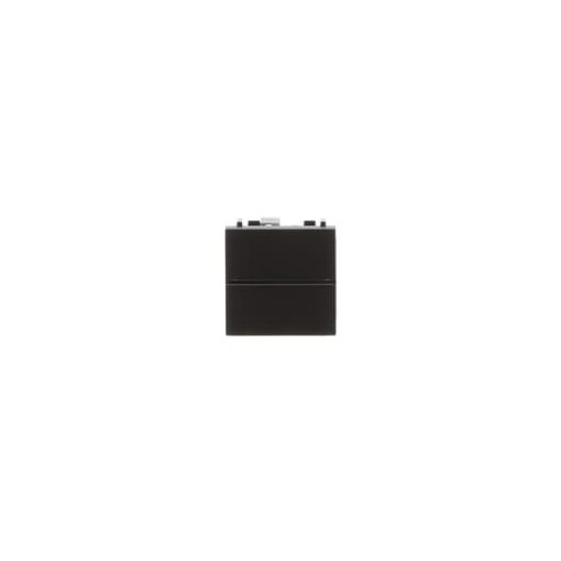 Switch 2way Twoway switch with LED exchangeable Anthracite  Zenit