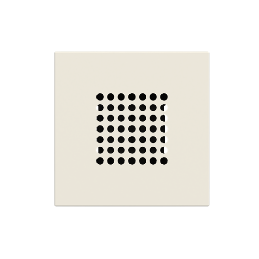 Buzzer White  Zenit