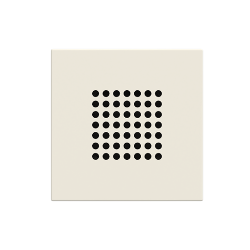 Door bell White  Zenit