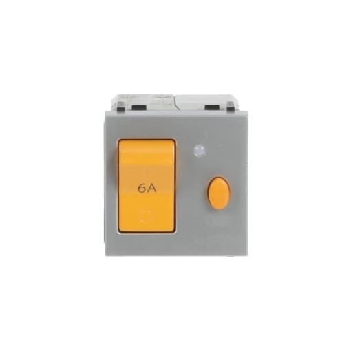 Builtin device MCB  RCD Silver  Zenit