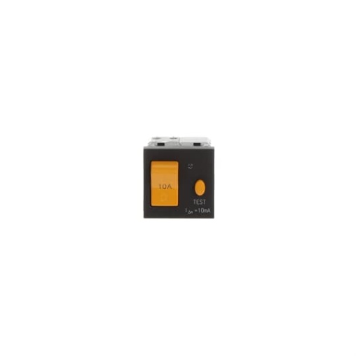 Builtin device MCB  RCD Anthracite  Zenit
