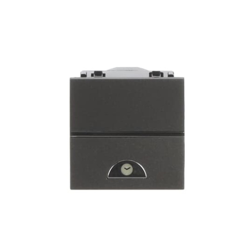 Time switch Electronic Anthracite  Zenit
