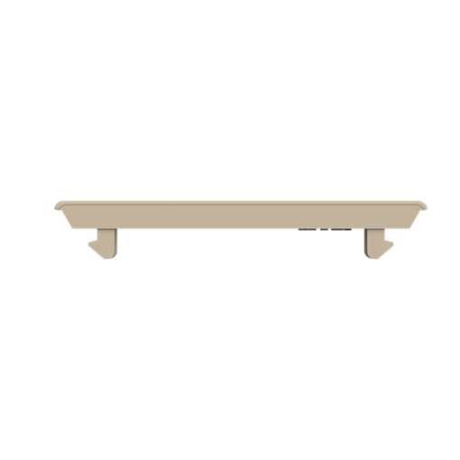 Accessory trim Champagne  Zenit