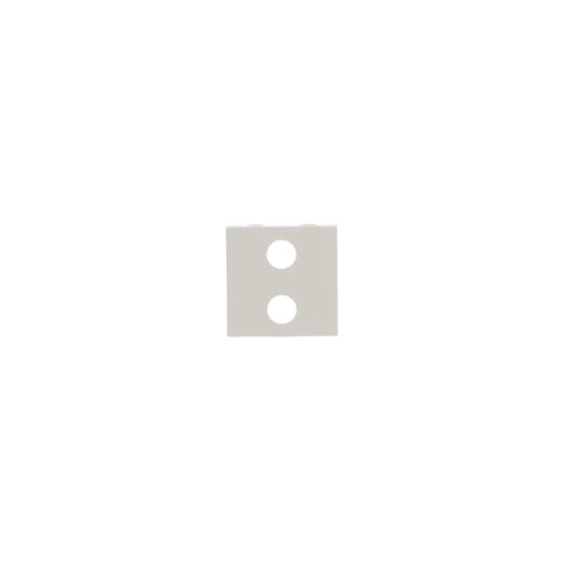 Cover platerocker Various symbols for Switchpush button Central cover plate White - Zenit