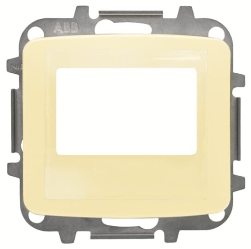 Cover sound Radio receiver Central cover plate Ivory - Arco