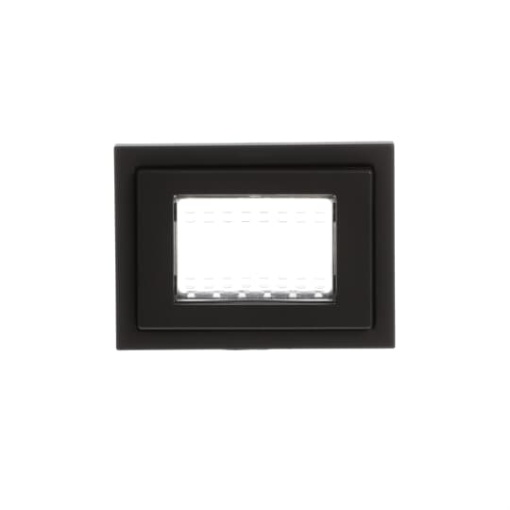 Frame IP55 1-gangs Anthracite - Zenit