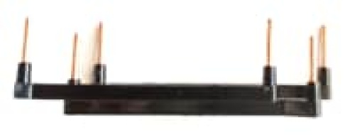Adapter 3P Schuko separated  CEM