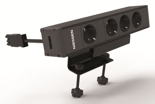 Surface works  wsupport 4XSO AN Anthracite   CEM