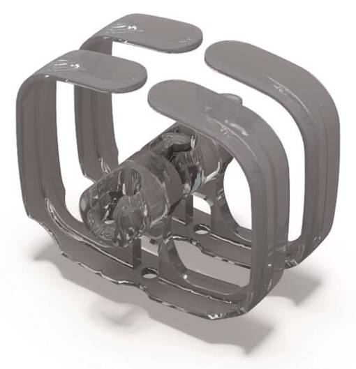 Clip for cable guide  CEM
