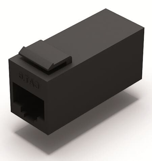 Keystone conne RJ45 Cat5e femalefemale  CEM