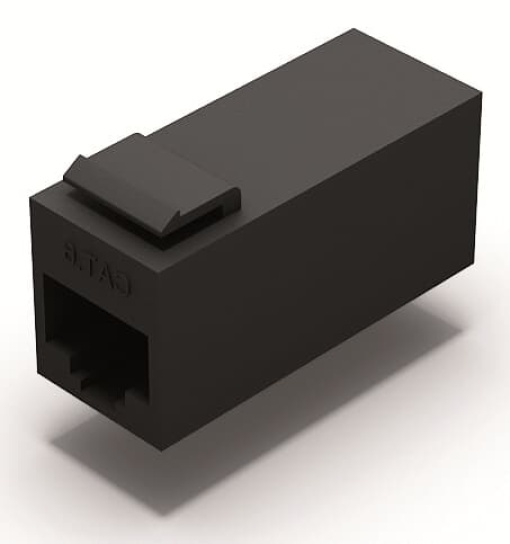 Keystone connec RJ45 Cat6 femalefemale Plug  CEM