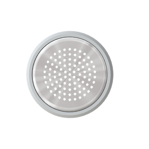 Cover buzzer Loudspeaker Chrome - Skymoon