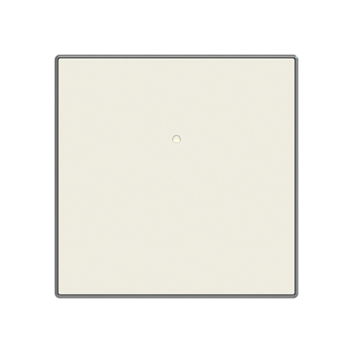 Electronic rocker Without imprint for Switchpush button Single push button White - Sky Niessen