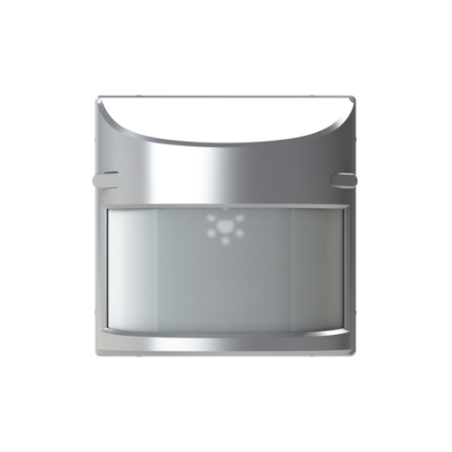 180 motion sensor  Silver Movement sensor Silver  Sky Niessen