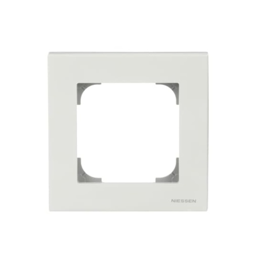 Frame 1-gangs White - Sky Niessen